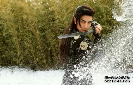 《我的丫鬟是总监》顺利杀青,另类古装甜宠网