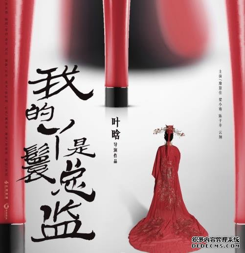 《我的丫鬟是总监》顺利杀青,另类古装甜宠网