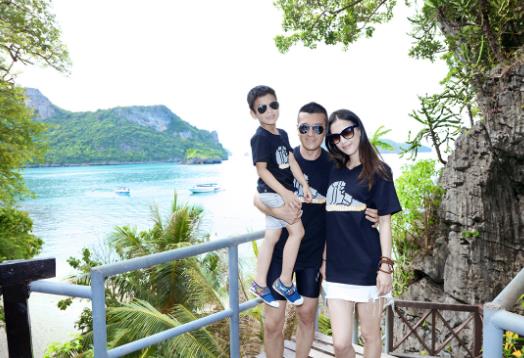 杨子黄圣依小儿子一周岁啦!颜值超高登顶微博