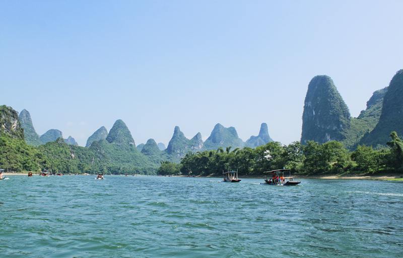 桂林旅行社哪家好?