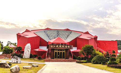 桂林有什么红色旅游路线?