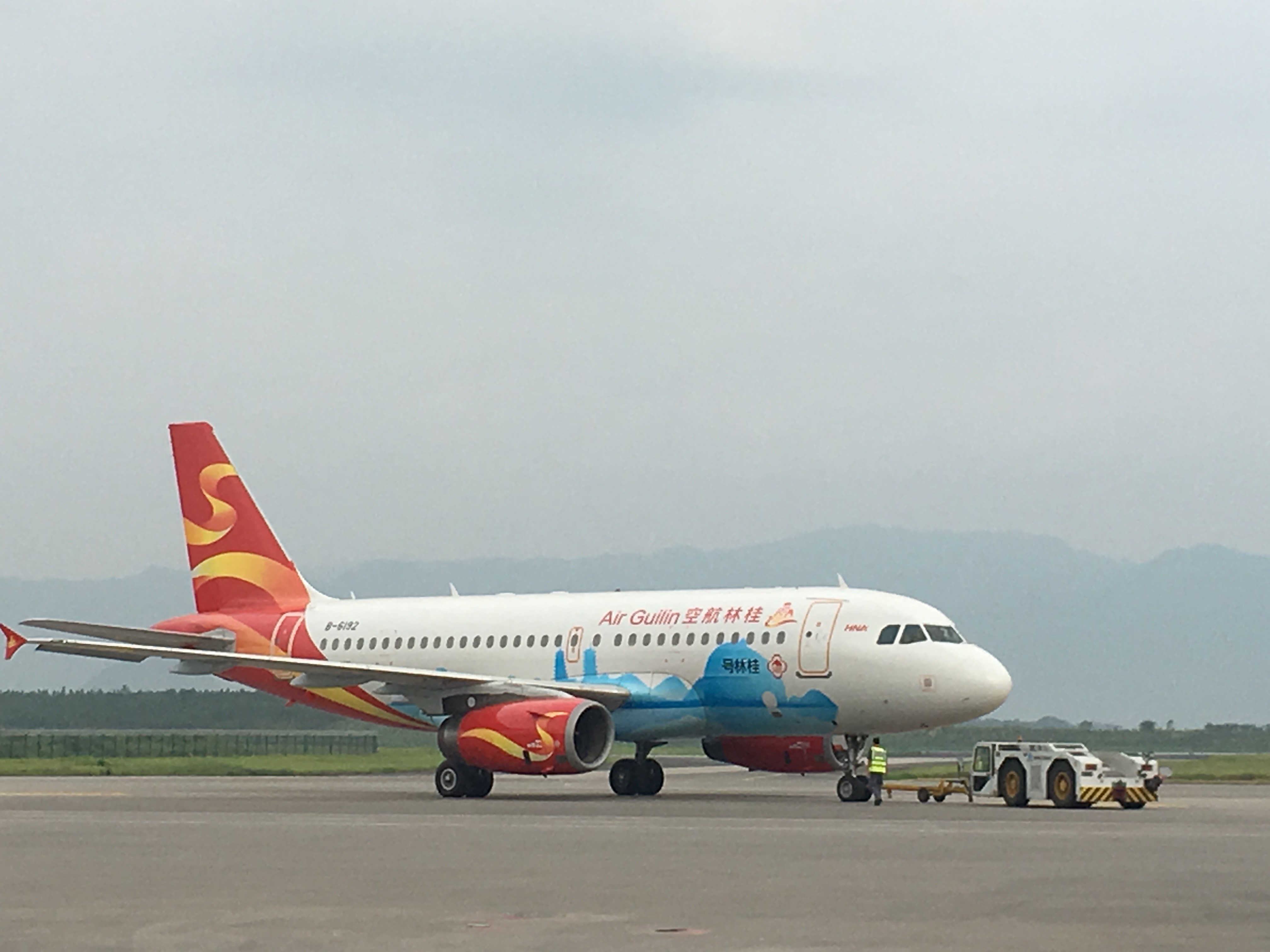桂林旅游装备清单