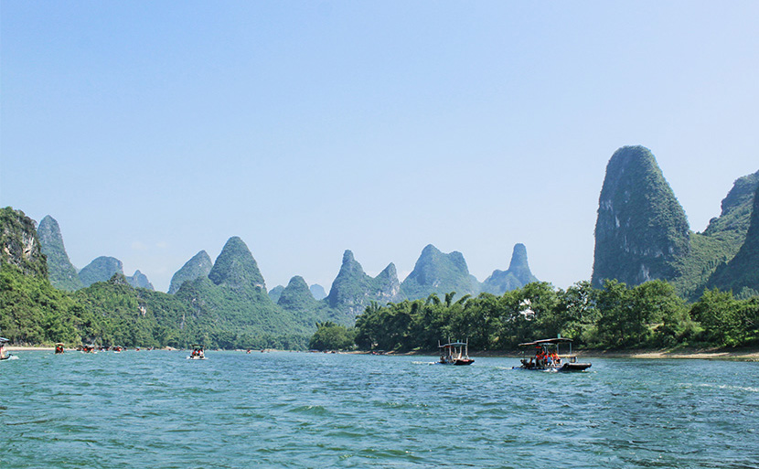 桂林旅游景点介绍