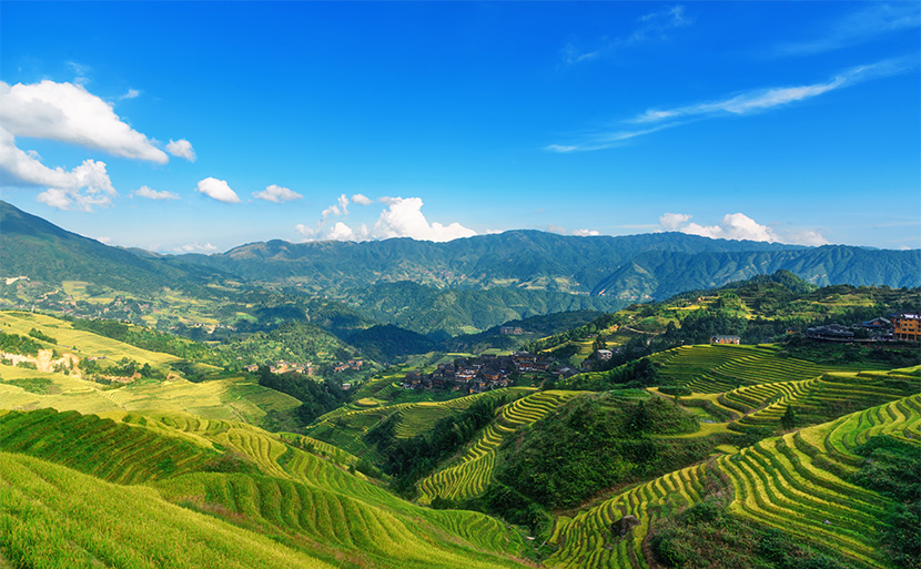 桂林龙脊梯田旅游攻略