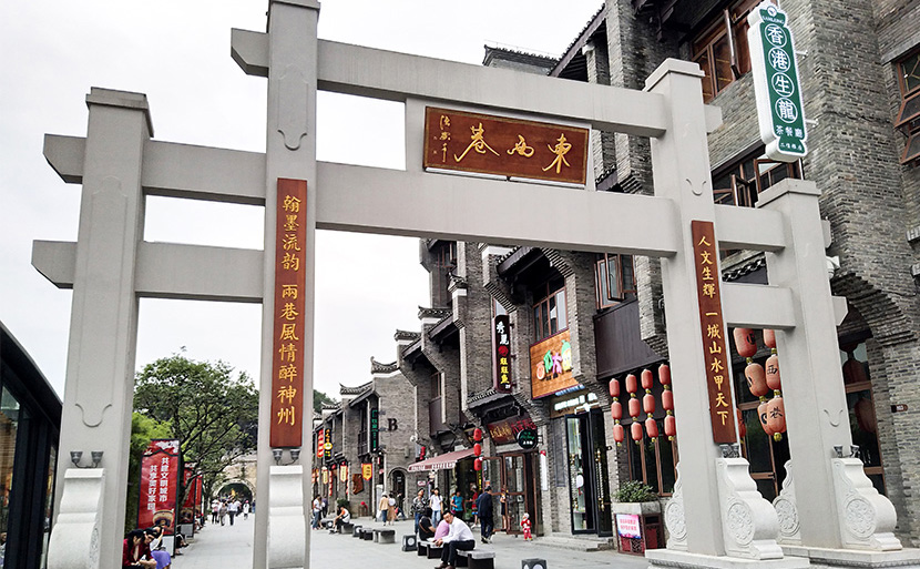 桂林免费景点有哪些,桂林自由行免费景点大全