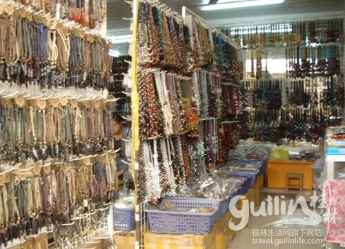 瓦窑工艺品批发城