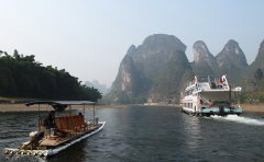 2021年桂林旅游必去景点