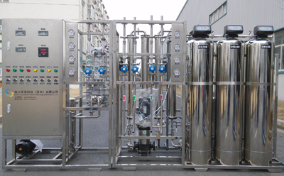 GMP制药纯化水设备
