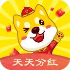 欢乐招财犬 欢乐招财犬