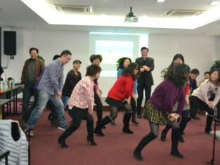 共赢发展 飞扬2015